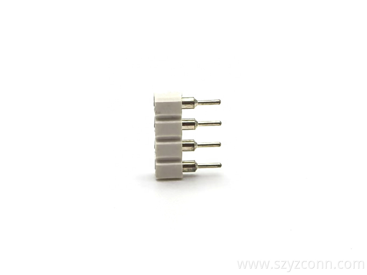 2.54mm Pitch Machined Female header 2.54mm Pitch Machined Female header